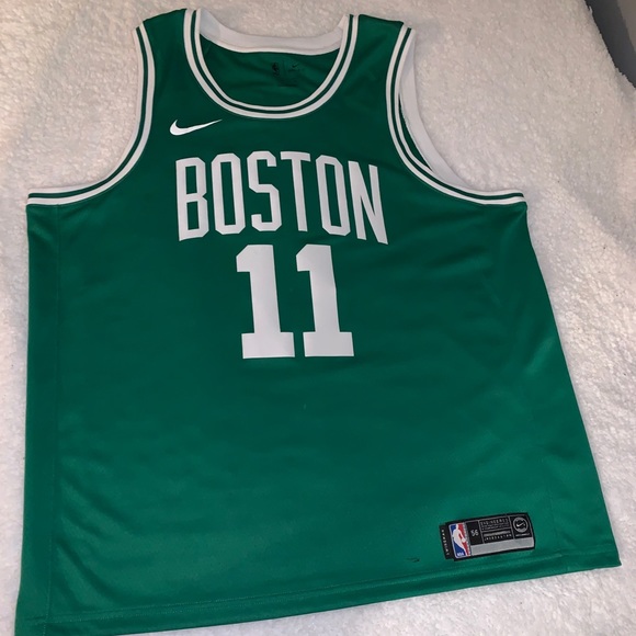 boston celtics irving jersey